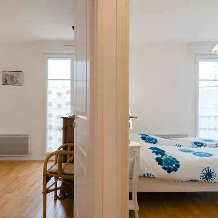 Apartment Les Coteaux By Interhome Deauville