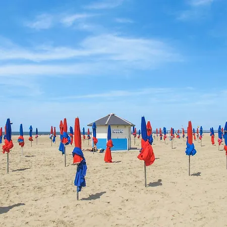 Les Coteaux By Interhome Deauville