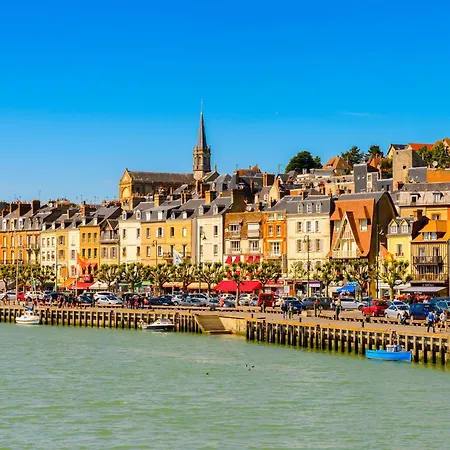 Les Coteaux By Interhome Apartament Deauville