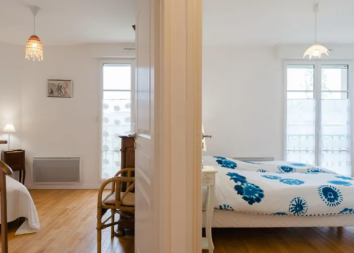 Apartament Les Coteaux By Interhome Deauville