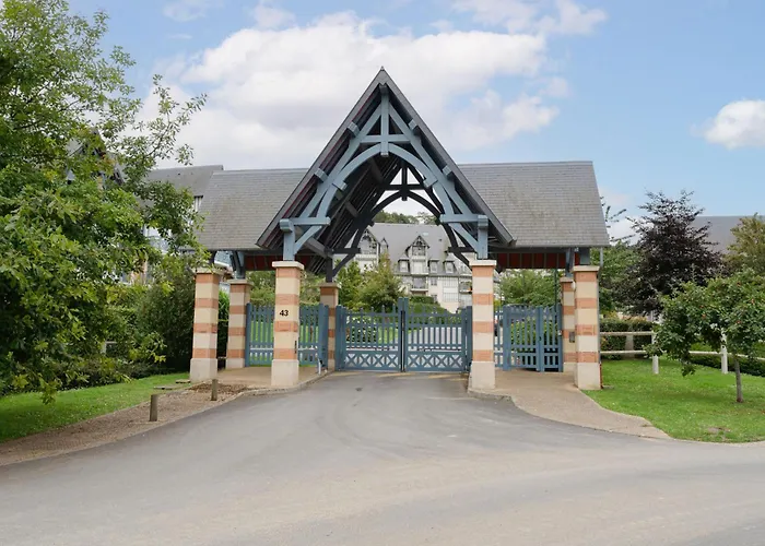 Les Coteaux By Interhome * Ντοβίλ