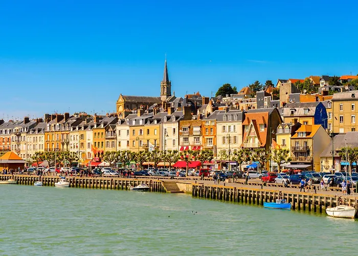 Les Coteaux By Interhome Apartment Deauville